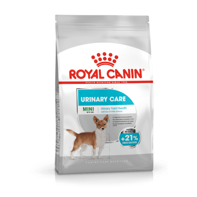 Royal Canin Mini Urinary Care – Hrană Uscată pentru Câini Adulți de Talie Mică cu Tendință la Probleme Urinare – 1 kg